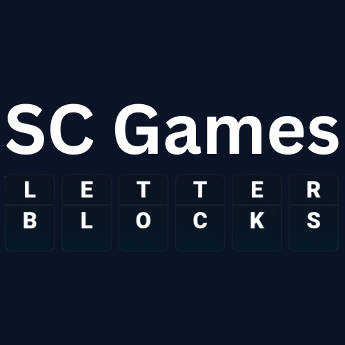 Letter Blocks cover art